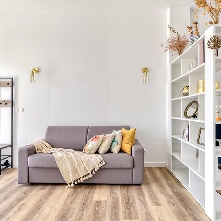 Loft Plage Du Grazel Gruissan Eksteriør billede