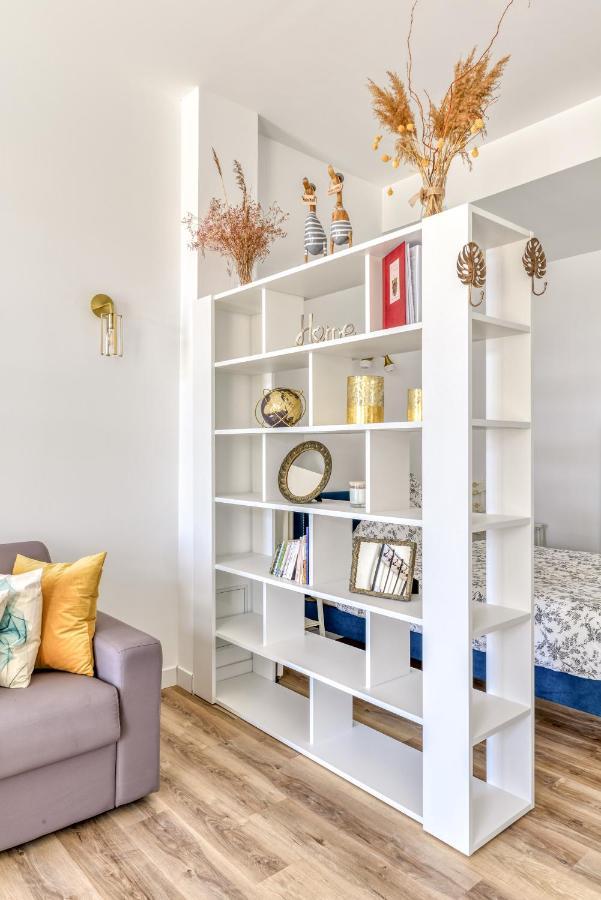 Loft Plage Du Grazel Gruissan Eksteriør billede