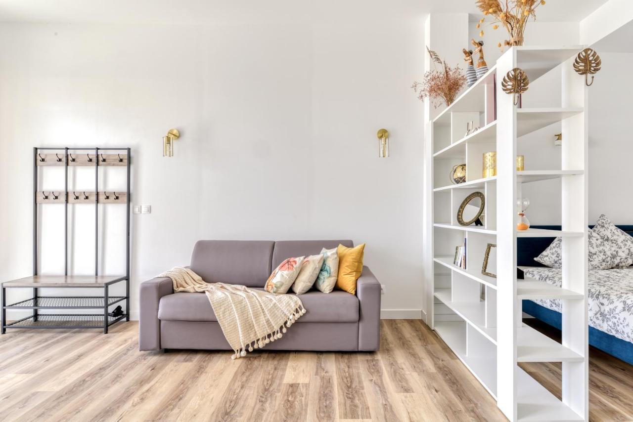 Loft Plage Du Grazel Gruissan Eksteriør billede