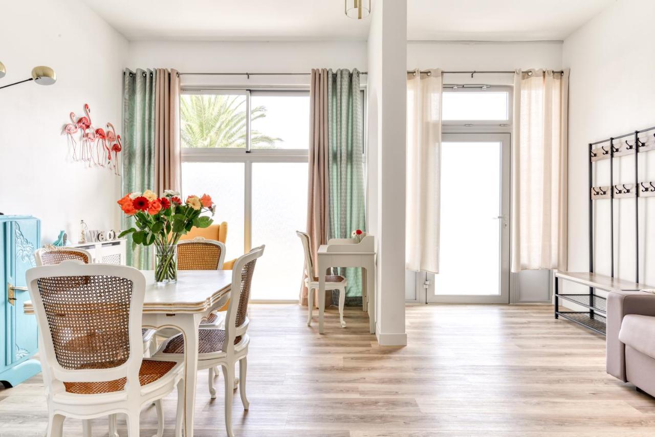 Loft Plage Du Grazel Gruissan Eksteriør billede