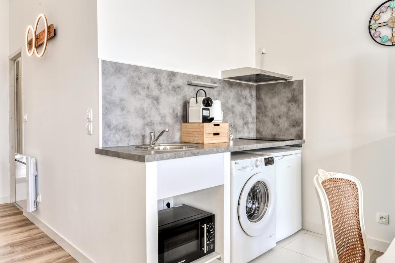Loft Plage Du Grazel Gruissan Eksteriør billede